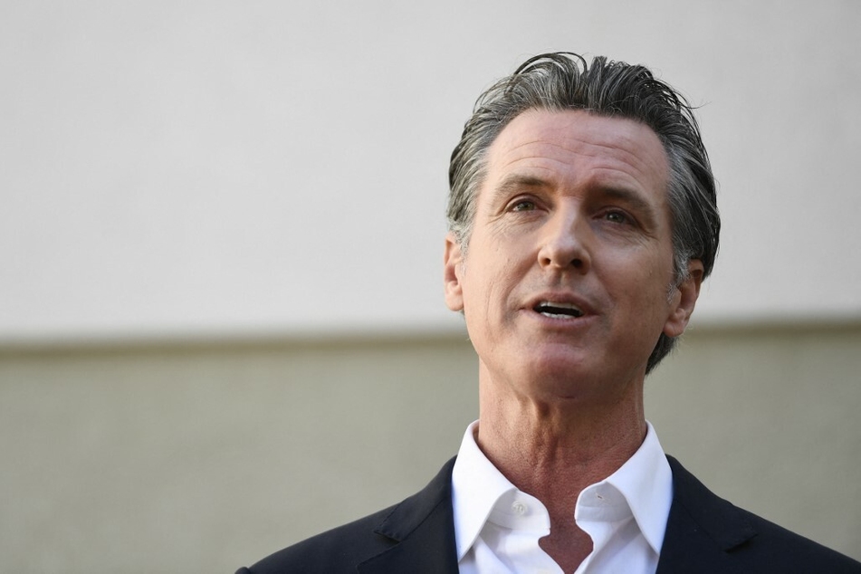 "This is preventable. Our inaction is a choice," said California governor Gavin Newsom after Tuesday's school shooting in Ulvade, Texas.