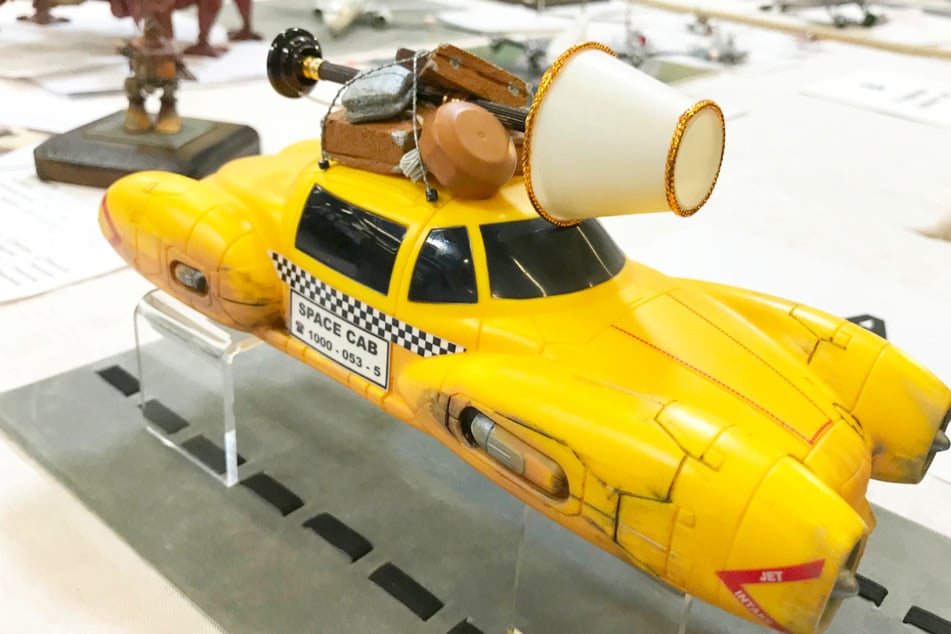 Sachsens größte Modellbau-Ausstellung ist bis Sonntag (15.3.) wieder in Siebenlehn