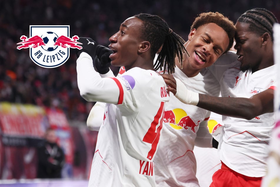 Marktwert-Explosion bei zwei Stars von RB Leipzig!