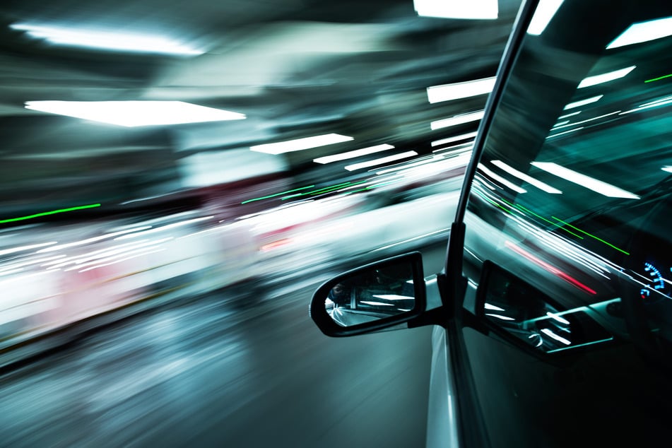 Verfolgungsfahrt durch Sömmerda: Deshalb flüchtet der Fahrer
