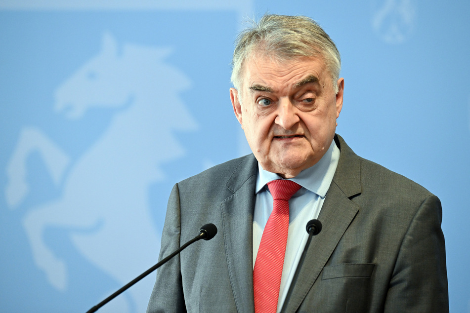 NRW-Innenminister Herbert Reul (70, CDU) hat den Kampf gegen Kindesmissbrauch und Kinderpornografie zu seinem Schwerpunkt erklärt.