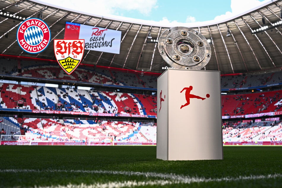FC Bayern gegen VfB Stuttgart live: Los geht's! Diese Spiele stehen am 1. Spieltag an