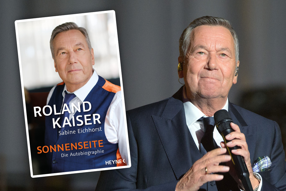 Roland Kaiser kommt nach Dresden! Schlagerstar liest und signiert bei "Thalia"