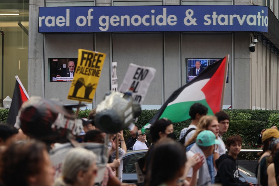 Israel faces deafening accusations of subjecting the Palestinian people to genocide and starvation.