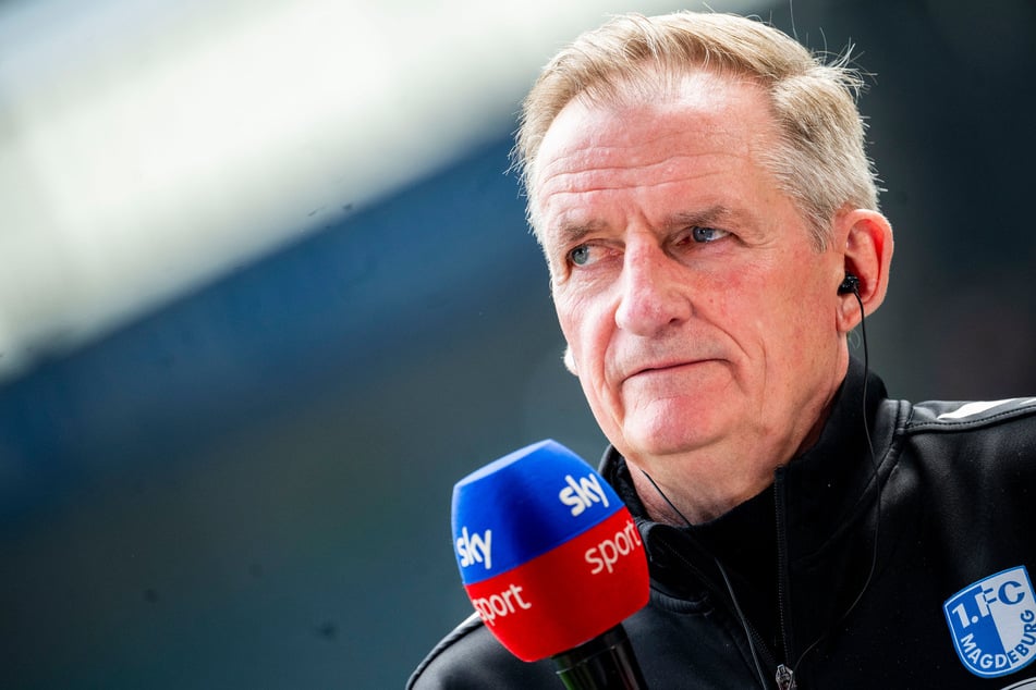 FCM-Coach Petrik Sander (65) betont, dass sich der Mannschaft der aktuellen Situation sehr bewusst ist.