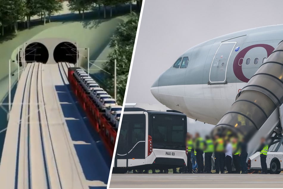 Vor allem geht's um viel Geld: Sachsen-Lobby reist mit Ideen und Forderungen nach Berlin