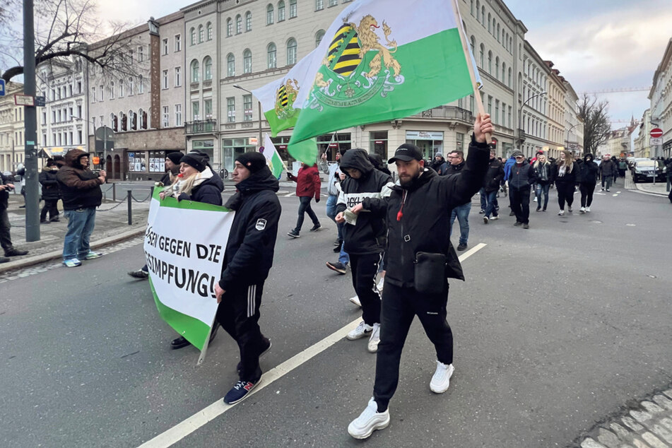 Dresden: Verfassungsschützer besorgt: "In Sachsen so viele Rechtsextremisten wie nie zuvor!"