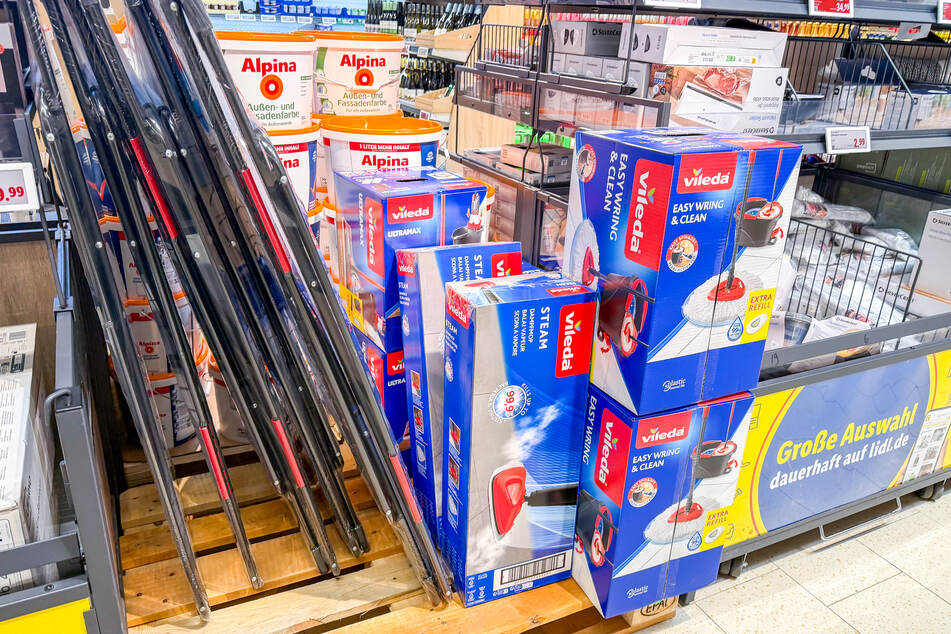 Diese krassen Angebote gibt's bei Lidl ab Montag (13.4.)