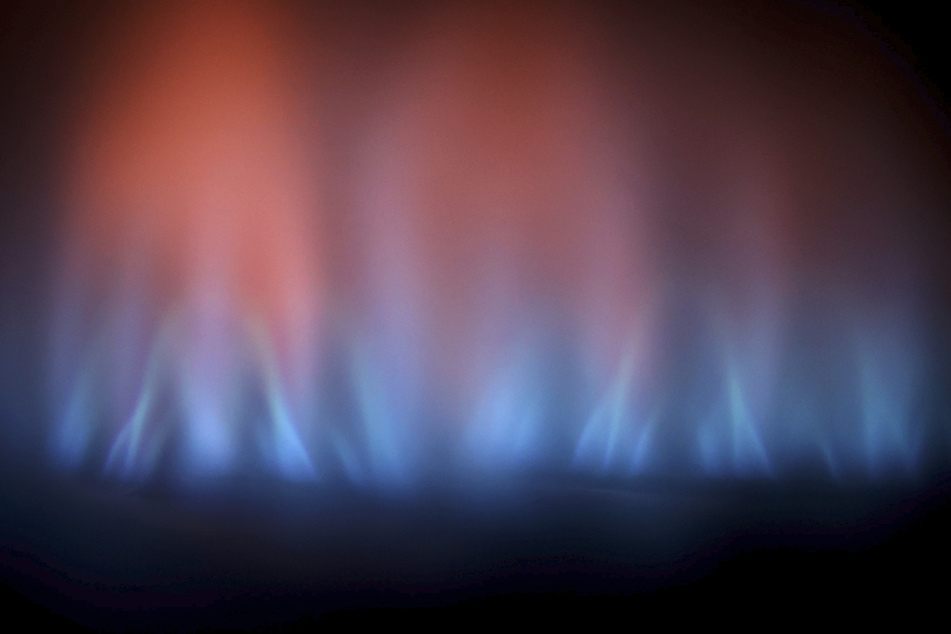 Wird das Erdgas im Winter knapp? (Symbolbild)