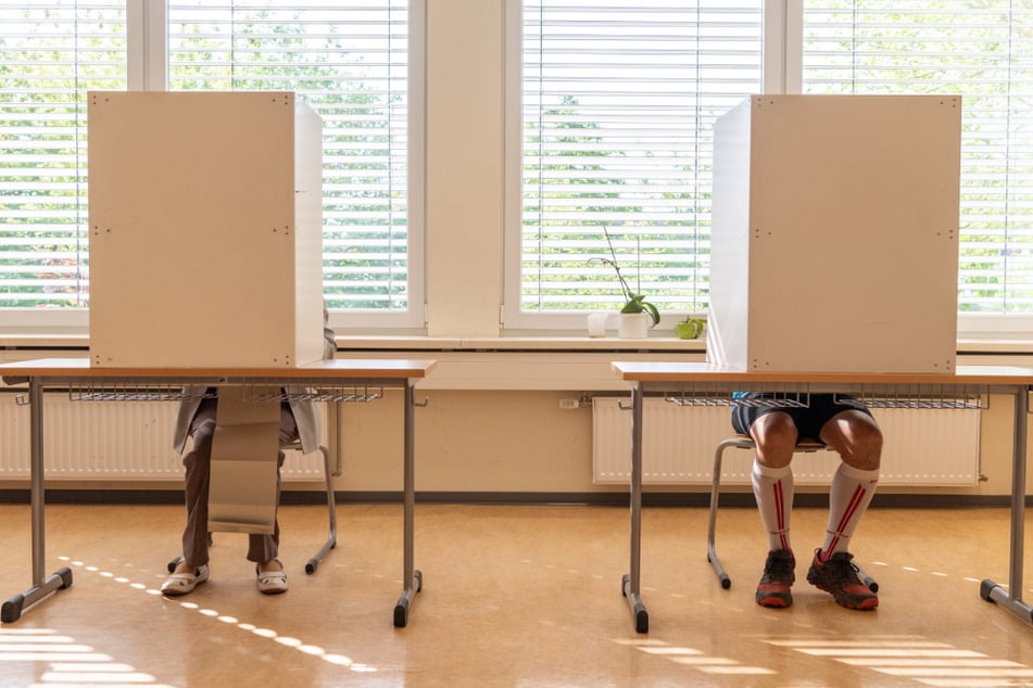 Zwischen 8 und 18 Uhr eröffnen die Wahllokale in Magdeburg. Danach wird direkt mit der Auswertung begonnen. (Symbolbild)