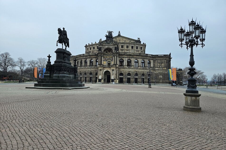 Die Aktion, die vom Neumarkt zum Theaterplatz führte, hat für die Rechtsextremen ein Nachspiel. (Archivfoto)