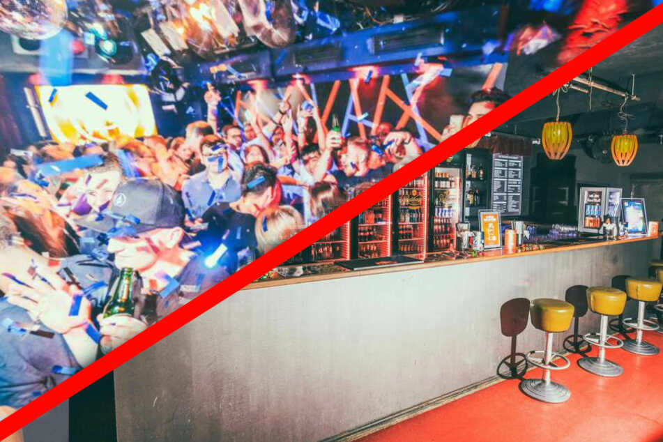 Feuer frei, oder alles zu? Wie sieht es um die Dresdner Clubs am Wochenende aus?
