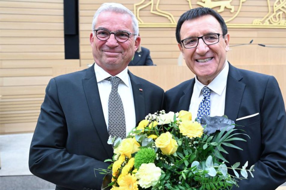 Erste Sitzung nach Wahl im Südwesten: Das ist der neue Präsident des Landtages