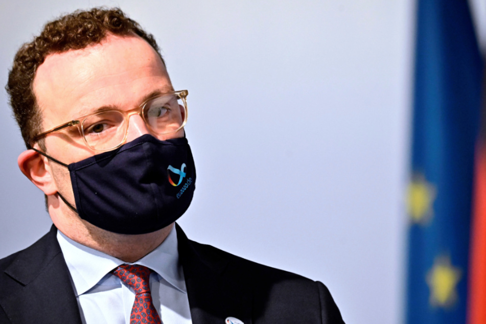 Jens Spahn (40, CDU), Bundesgesundheitsminister.
