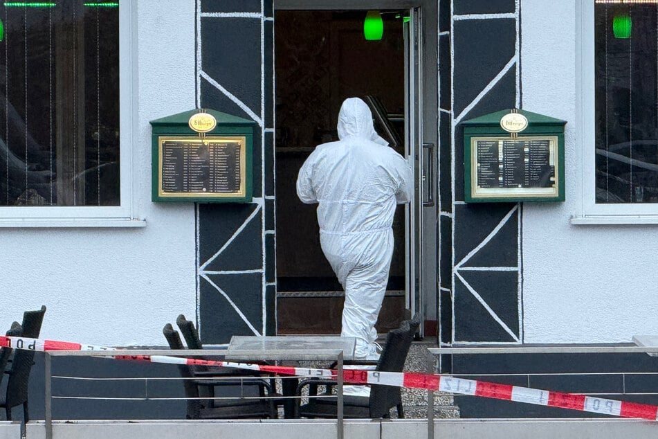 In Raunheim wurden zwei Menschen erschossen.