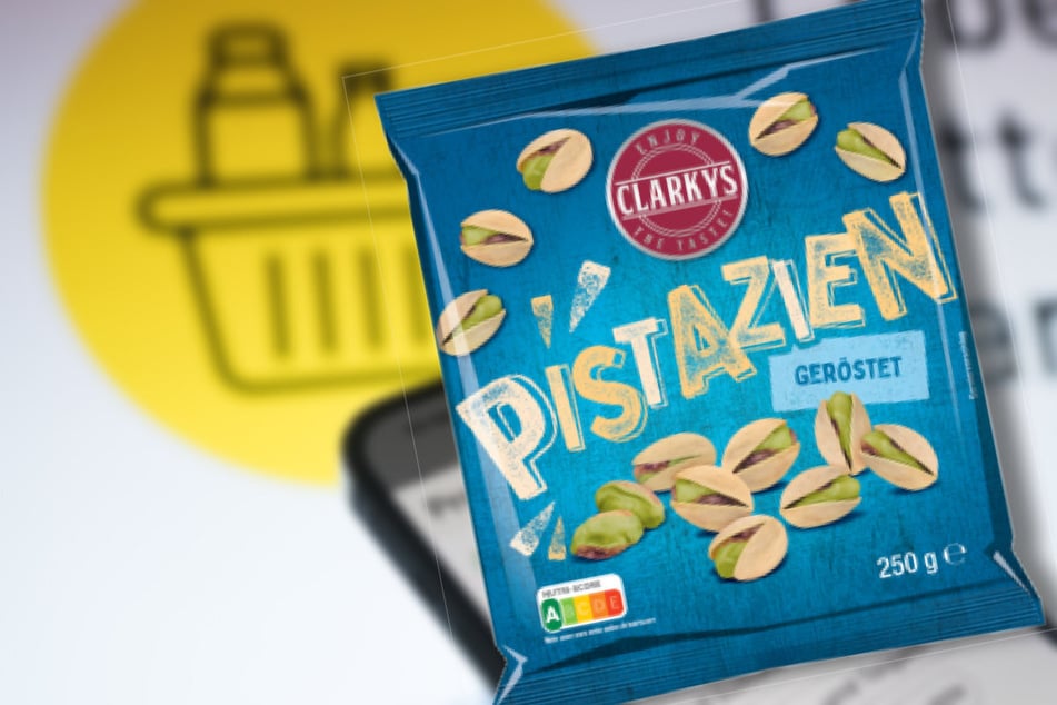 Möglicherweise Salmonellen: Netto ruft geröstete Pistazien zurück