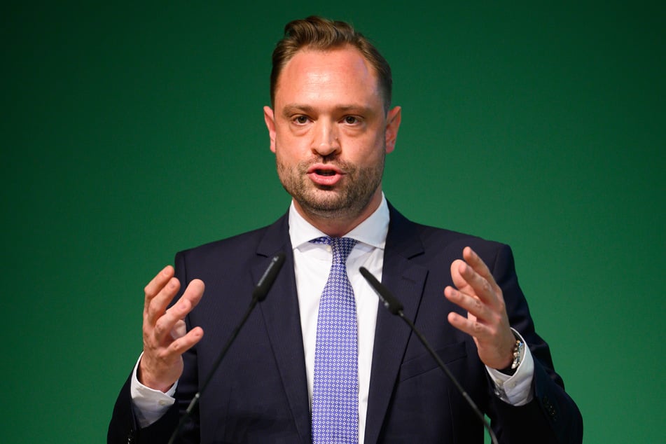 Der gesundheitspolitische Sprecher der CDU-Fraktion, Alexander Dierks (34).