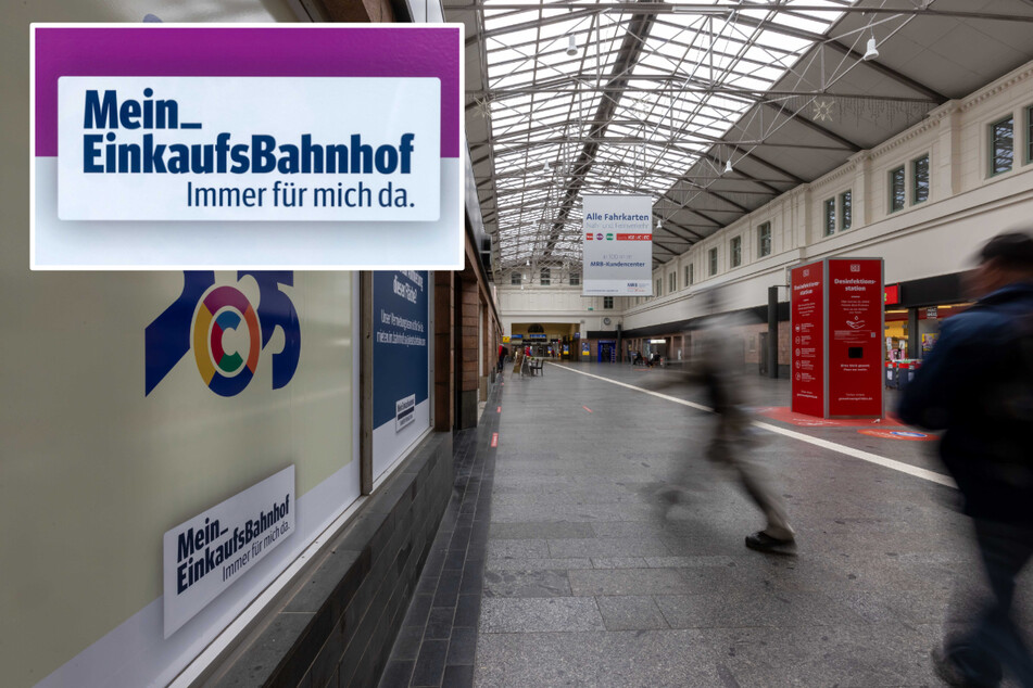 Immer mehr Läden dicht! Was ist los im Chemnitzer Hauptbahnhof?