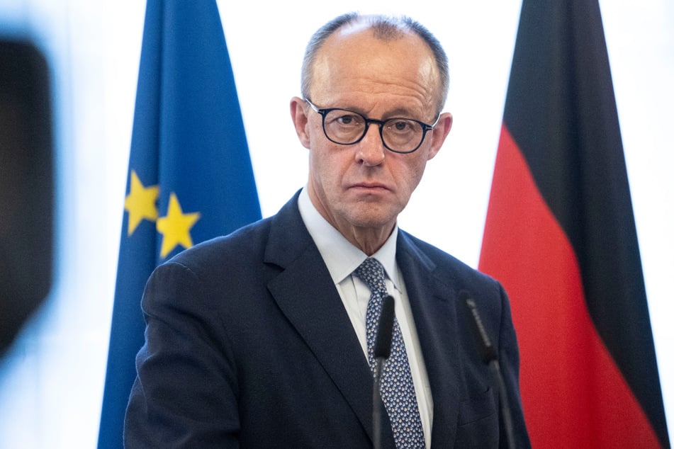 Friedrich Merz (69) hat die "Stadtbild"-Debatte ausgelöst.