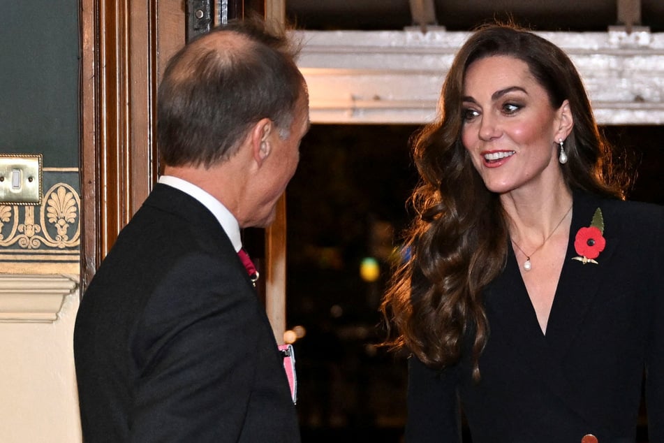 Kate Middleton makes grand return to royal work at memorial event