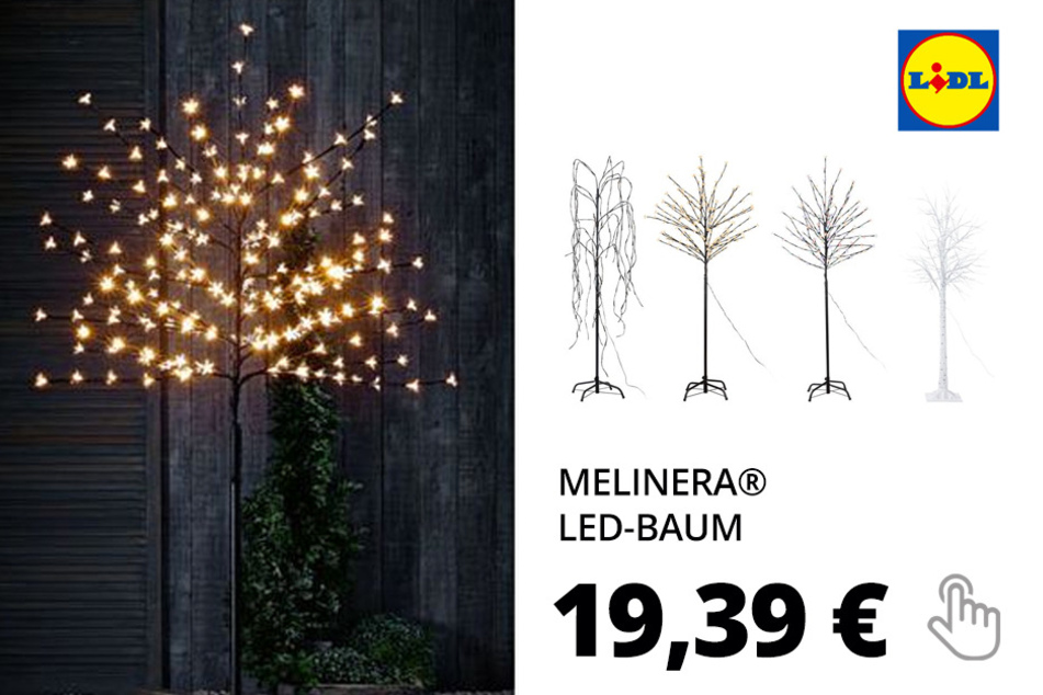 MELINERA® LED-Baum