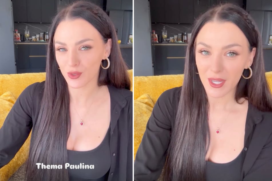 In ihrer Instagram Story am Freitag packte Jenny über den Hintergrund des Streits mit Paulina im Sommerhaus aus.