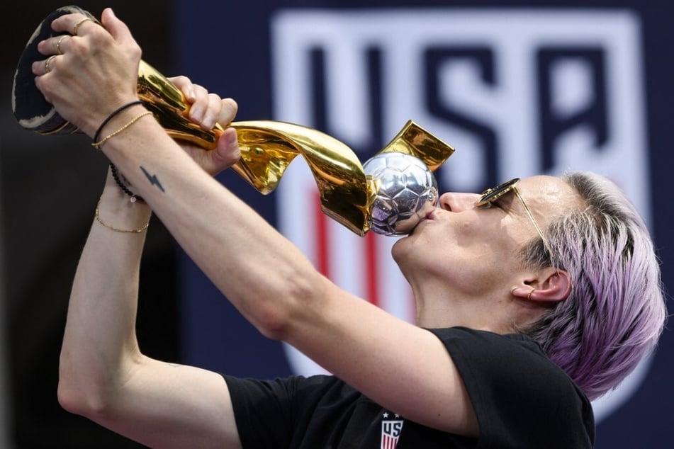 Soccer legend Megan Rapinoe confirmed that she will retire after the conclusion of the 2023 National Soccer Women's League season.