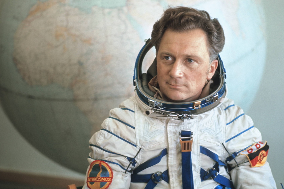 Sigmund Jähn flog 1978 als erster Deutscher ins Weltall. Der Vogtländer wurde im April 2019 von den Lesern der Morgenpost zum "Wichtigsten Sachsen aller Zeiten" gewählt.