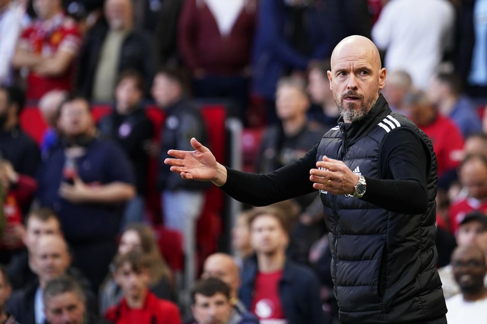 Erik ten Hag (54) ist nicht mehr Trainer bei Manchester United.