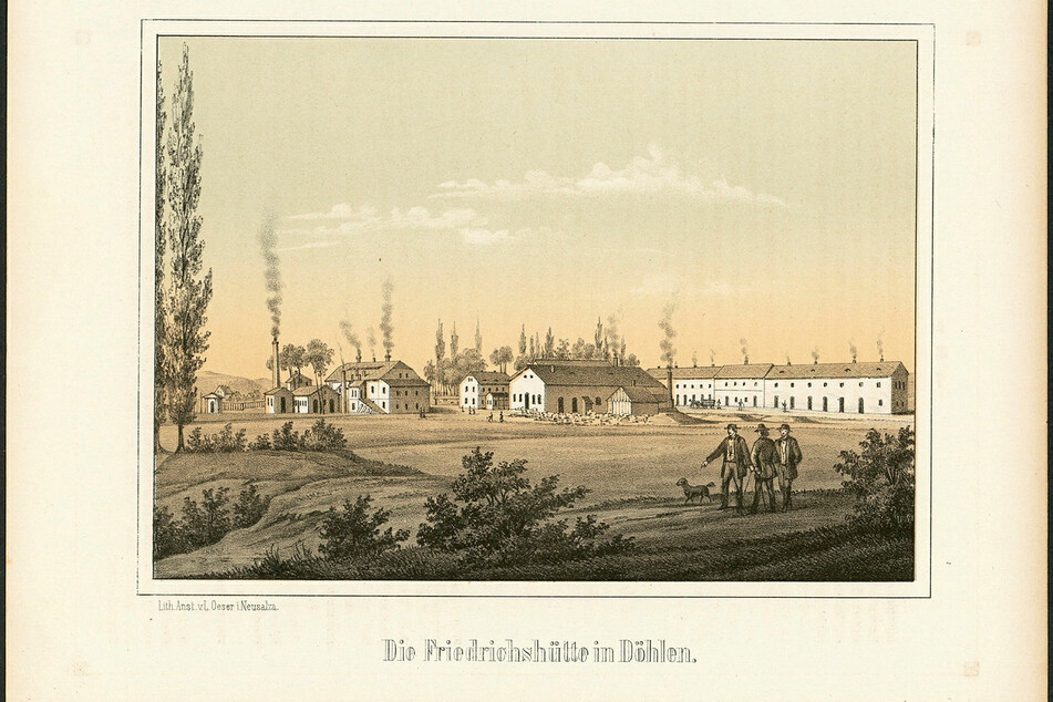 Als "Friedrichhütte" 1802 gegründet, gehört das Traditionsunternehmen zu den ältesten Glashütten Sachsens.