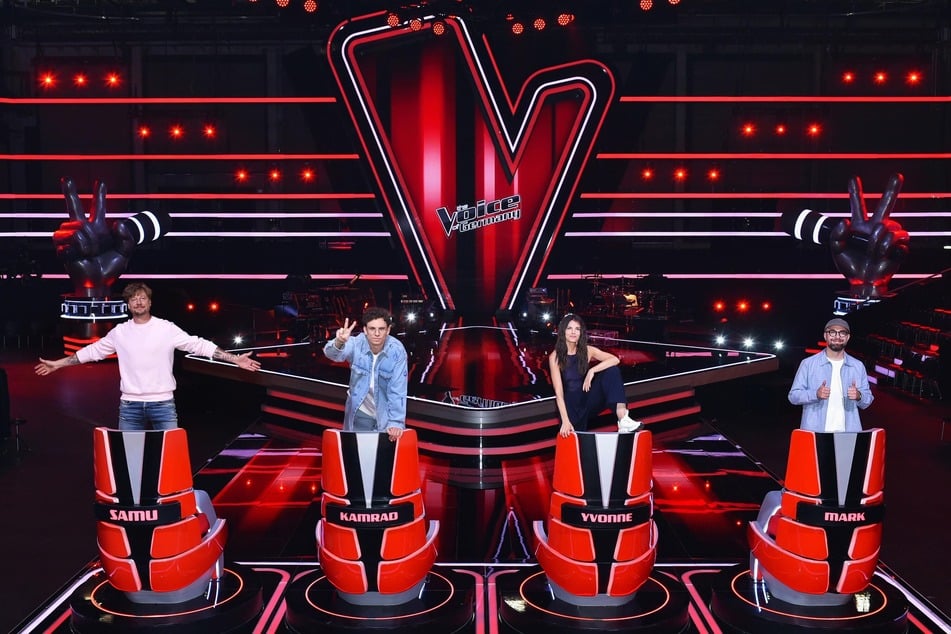 The Voice of Germany: "The Voice" ist zurück! Wer überzeugt die Coaches zum Start von Staffel 14?