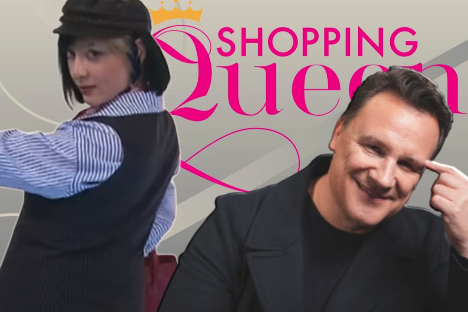 Kandidatin bei "Shopping Queen" von Guido Maria Kretschmer zum "Klingonen-Mädchen" gekürt