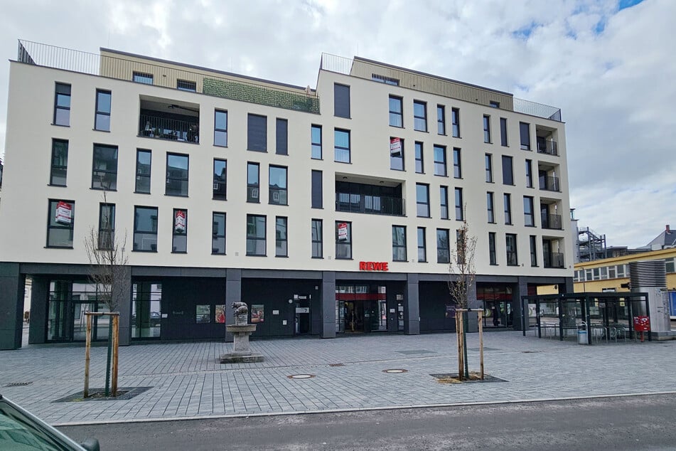 Der 24-Jährige bediente sich im Tresor eines Chemnitzer Supermarktes.