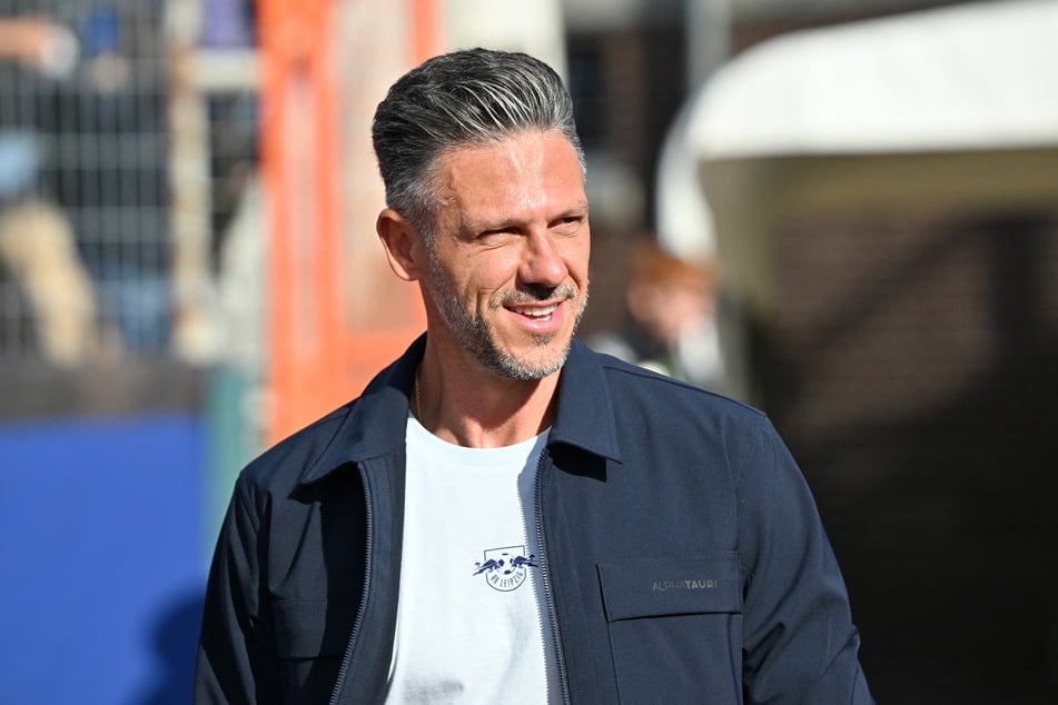 Martin Demichelis konnte zufrieden sein mit der Leistung seiner Spieler am Samstagabend.