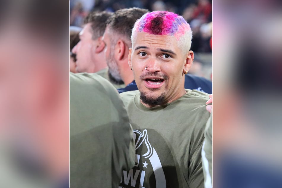 Montigo Moss ist in seinem Leben schon rumgekommen. Und die NFL kennt er schon seit seinen Kindheitstagen.