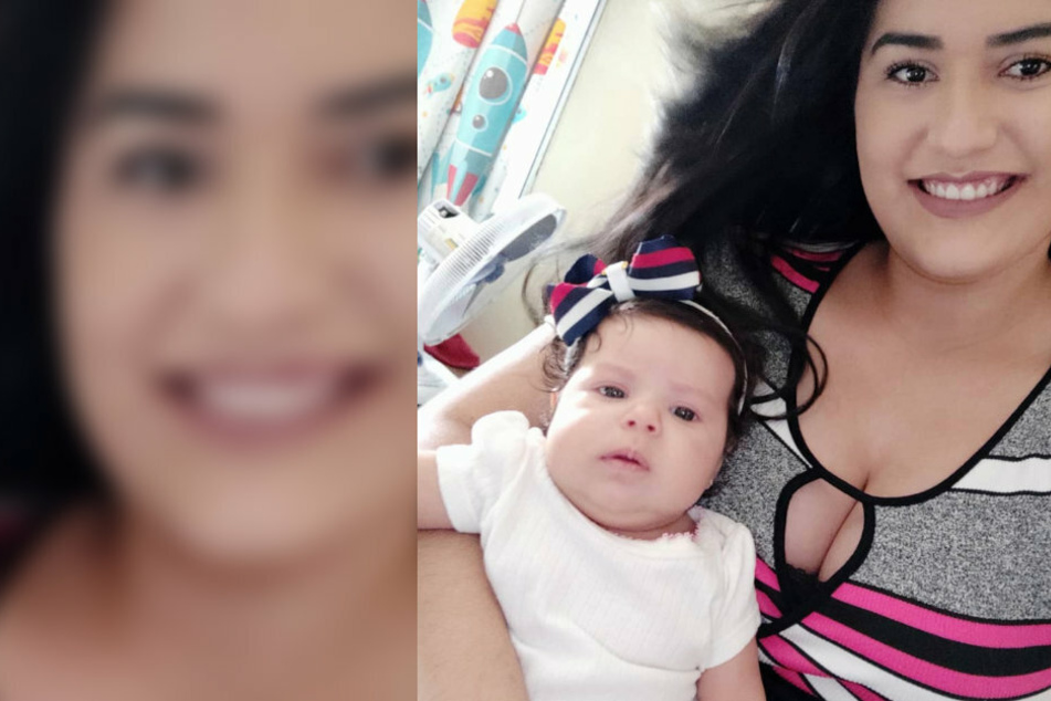 Kellollayne Oliveira (†25) often presented her little daughter in the social media.