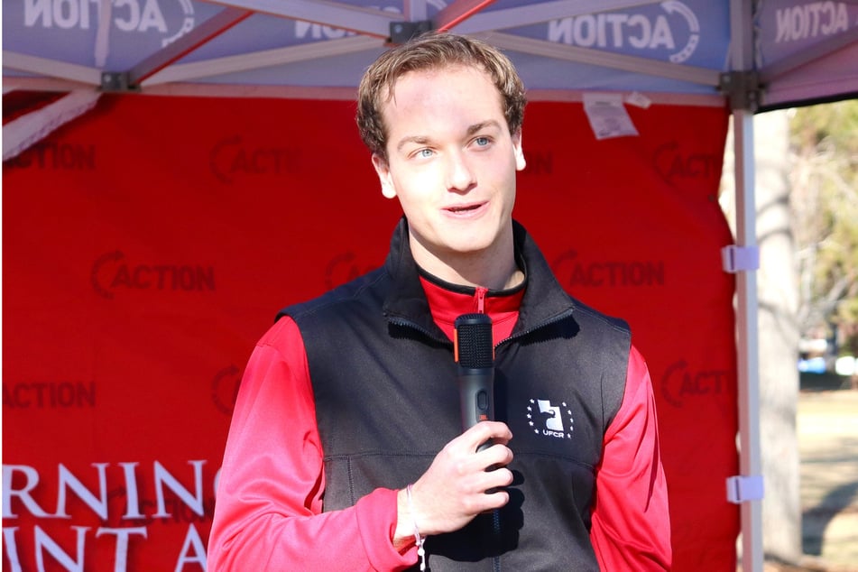 A MAGA influencer is facing backlash after he shared a meme on social media that appeared to suggest immigrant children should be murdered.