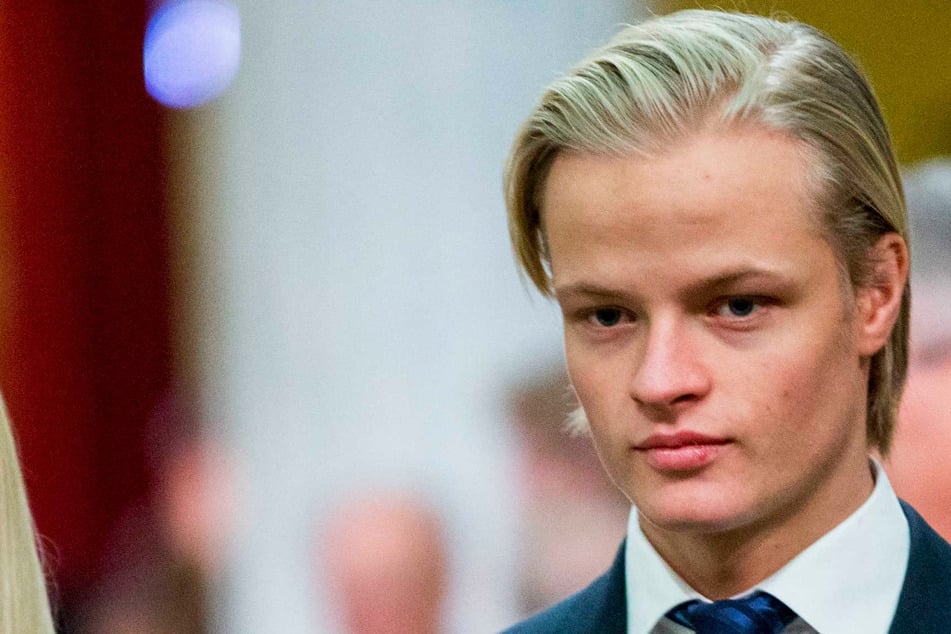 Marius Borg Høiby (29) muss weiterhin in U-Haft bleiben.