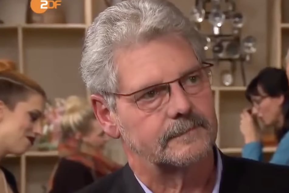 Gerhard Neu (67) aus Rösrath hat ein besonderes Unikat bei "Bares für Rares" dabei.