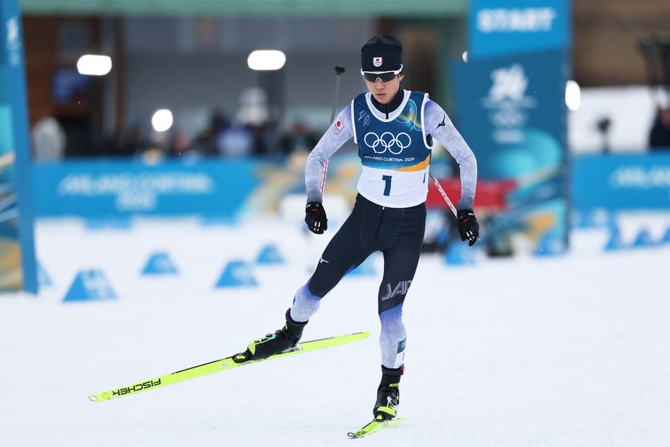 Ryōta Yamamoto (29) wechselt nach dem Olympia-Aus der Nordischen Kombination zum Skispringen.