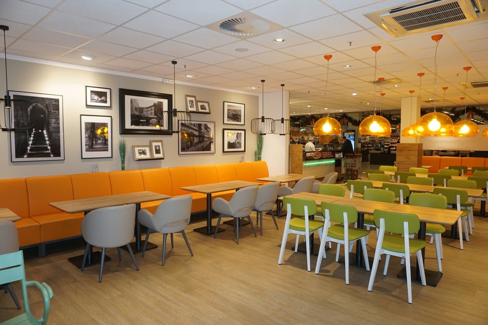 Im Globus Restaurant gibt's diese Woche leckere Gerichte zum Sparpreis.