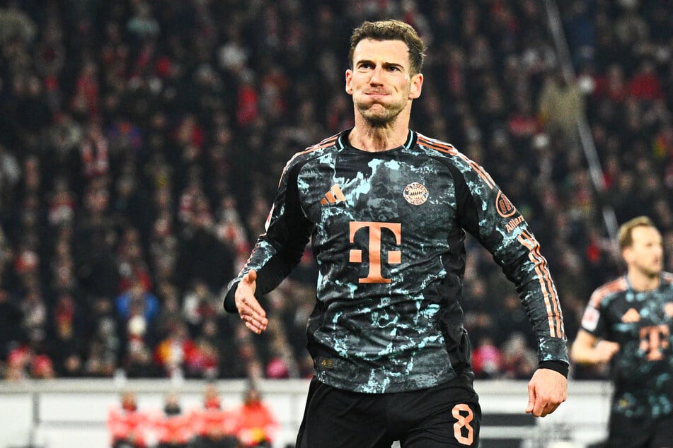 Hat Leon Goretzka (30) beim FC Bayern auch nach seinem derzeitigen Vertragsende im Sommer 2026 vielleicht doch noch eine Zukunft?