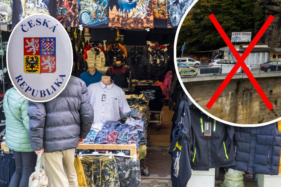 Wegen Schmuddel-Image: Tschechische Grenzstadt will Billigmärkte abschaffen!