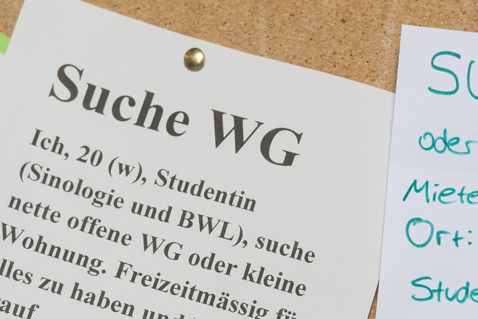 Auch in Köln suchen laut dortigem Studierendenwerk weiterhin 1500 Studierende nach einem Zimmer. (Symbolbild)