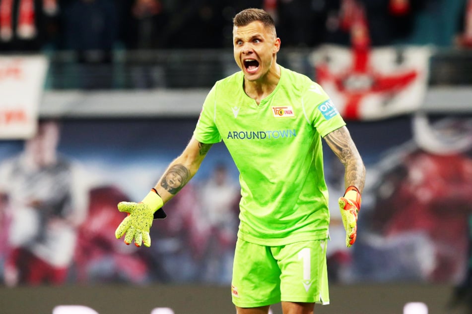 Rafal Gikiewicz (32) ging schon beim 1. FC Union Berlin als lautstarker Führungsspieler voran. Diese Rolle soll der sehr gute Bundesliga-Keeper auch beim FC Augsburg einnehmen.