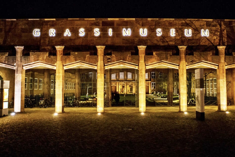 Nach zwei Monaten ohne Besucher kann das Grassi-Museum endlich wieder öffnen.