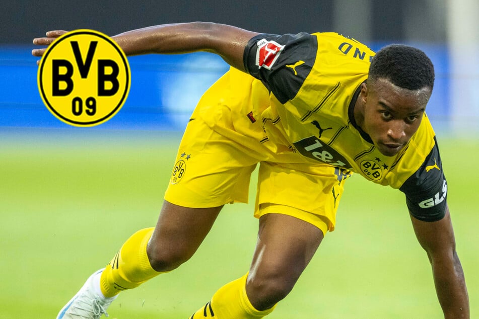 Nur Witz-Angebote für Moukoko! Bleibt der BVB jetzt auf dem Stürmer sitzen?