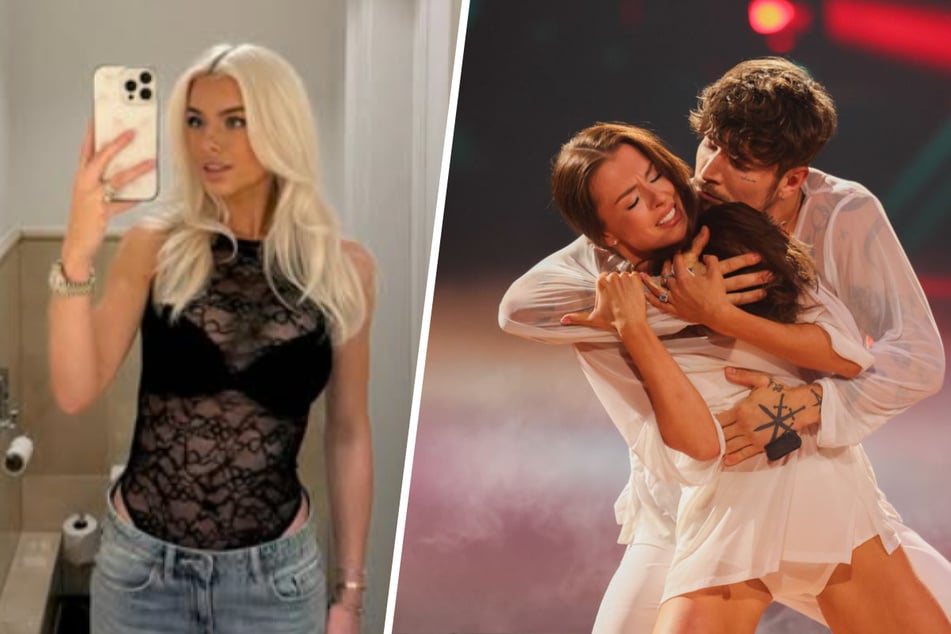 Let's Dance: Heiße Parkett-Gerüchte: Liebt "Let's Dance"-Star etwa diese blonde Netz-Schönheit?