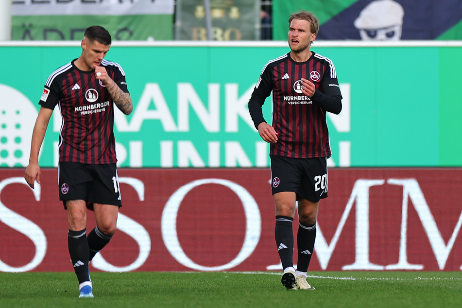 Zuletzt ging der schwedische Stürmer für Zweitligist 1. FC Nürnberg auf Torejagd. Sein Halbjahresvertrag war im Sommer ausgelaufen.