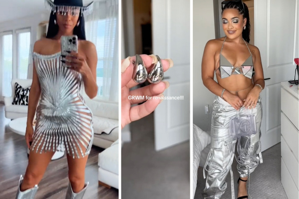 The BeyHive has been busying finding chrome outfits for the Renaissance World Tour, per Beyoncé's request.